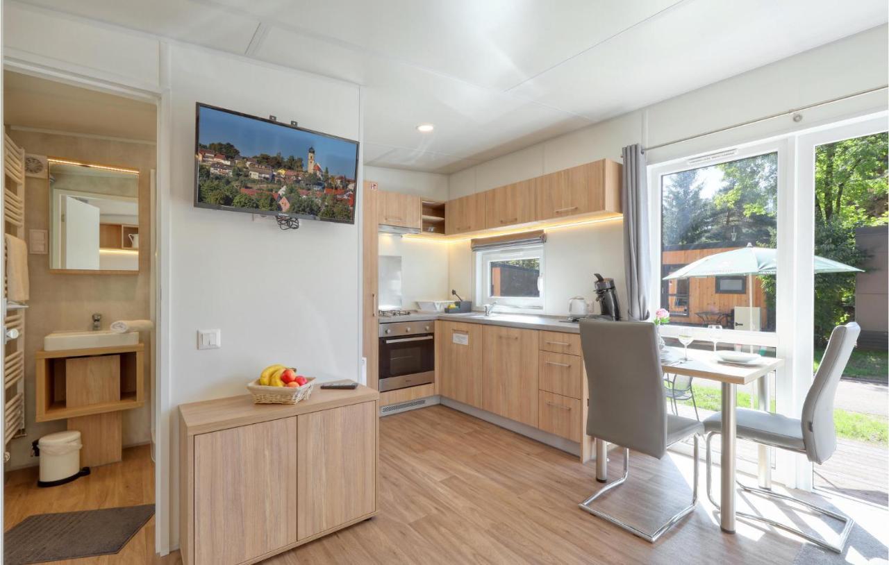 Tiny Haus 14 Am Brombachsee Pleinfeld Ngoại thất bức ảnh