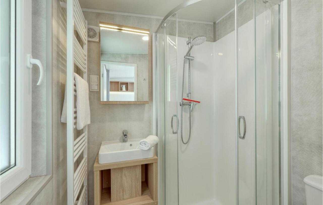 Tiny Haus 14 Am Brombachsee Pleinfeld Ngoại thất bức ảnh