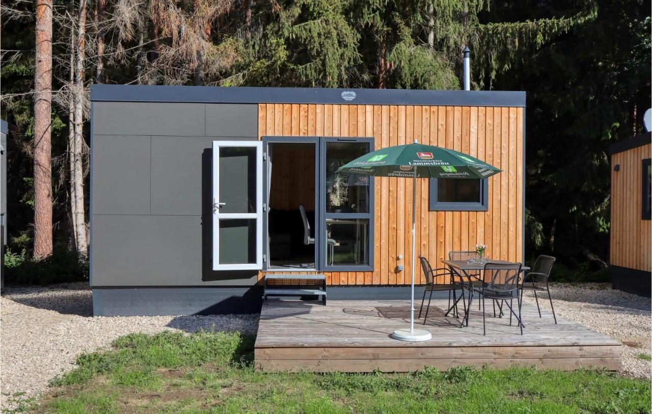 Tiny Haus 14 Am Brombachsee Pleinfeld Ngoại thất bức ảnh
